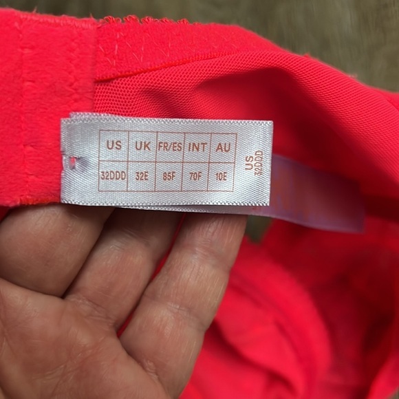 NEW bras Savage Fenty Lingerie by Rihanna size 32 DDD - Picture 2 of 8